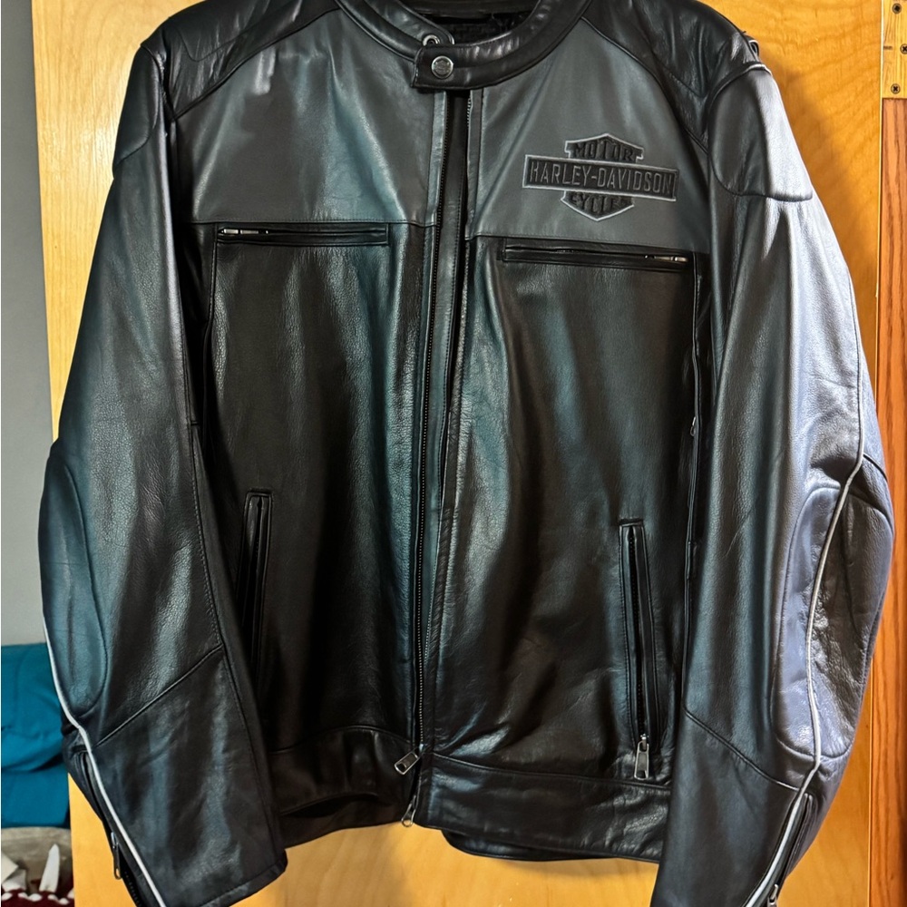 Harley-Davidson Black Performance Jacket